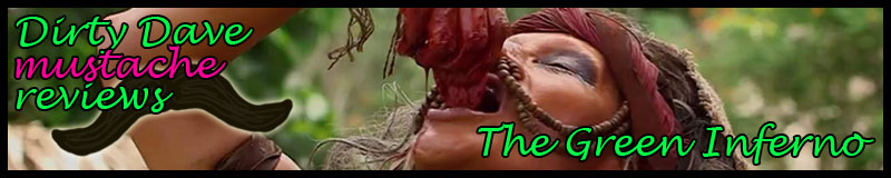 dirty dave green inferno